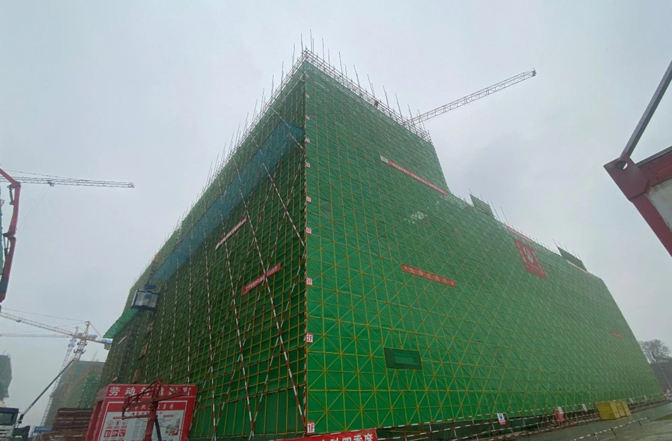 奮戰四季度南昌市政建設全力以赴搶抓項目建設進度