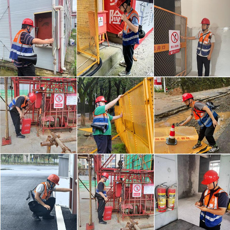 南昌市政建設集團有限公司智慧安全帽 南昌市政建設集團有限公司智慧安全帽