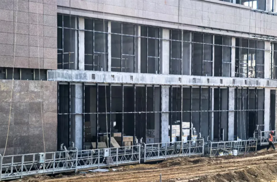 南昌市政建設集團有限公司緊急開展強對流天氣專項安全檢查，全面排查設備加固、用電安全、排水防澇及應急物資，筑牢極端天氣施工安全防線