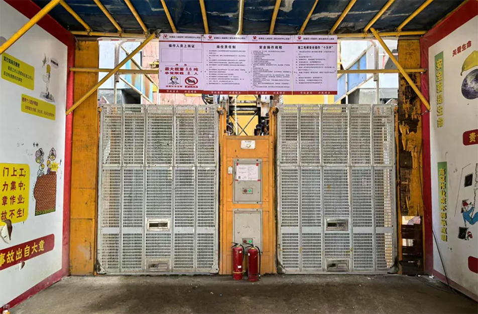南昌市政建設集團有限公司緊急開展強對流天氣專項安全檢查，全面排查設備加固、用電安全、排水防澇及應急物資，筑牢極端天氣施工安全防線