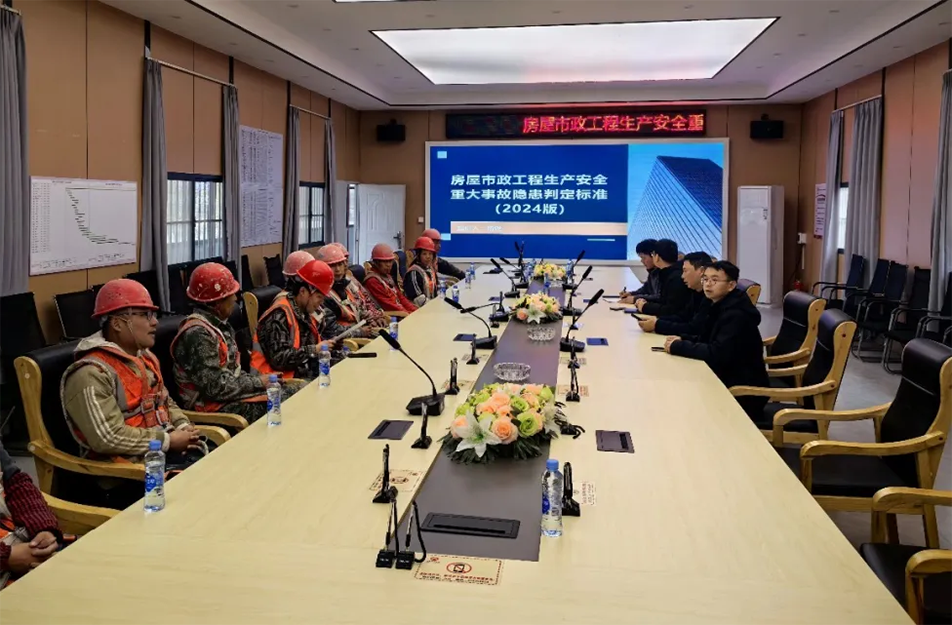 高處作業安全培訓｜腳手架搭設、防墜落措施與事故警示教育